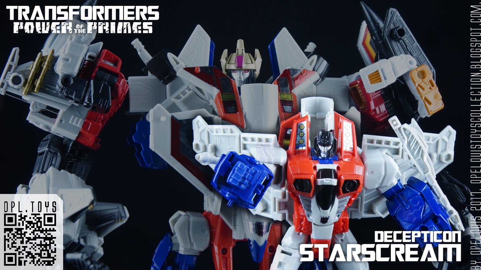 starscream toy 2018