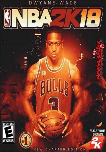 nba 2k18 scarica