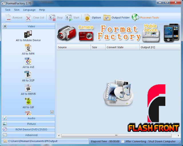 format factory error mp4 format factory error mp4
