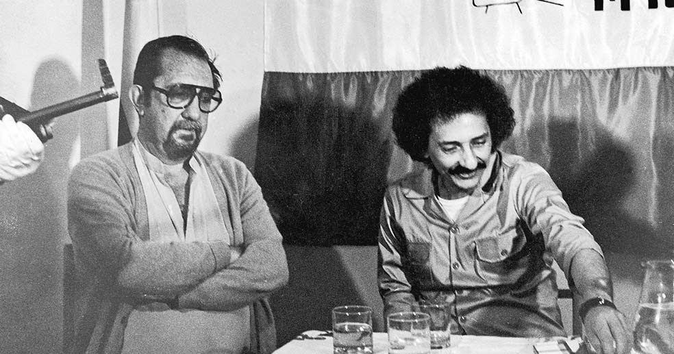 ¿QUE VIENE DESPUES DE TANTA ALHARACA DE LA PAZ