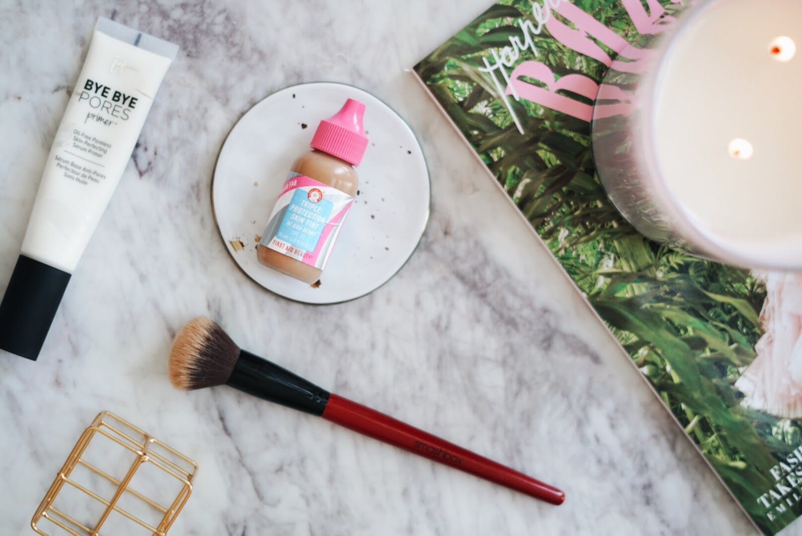 FIRST AID BEAUTY SKIN TINT REVIEW Parmida Kiani