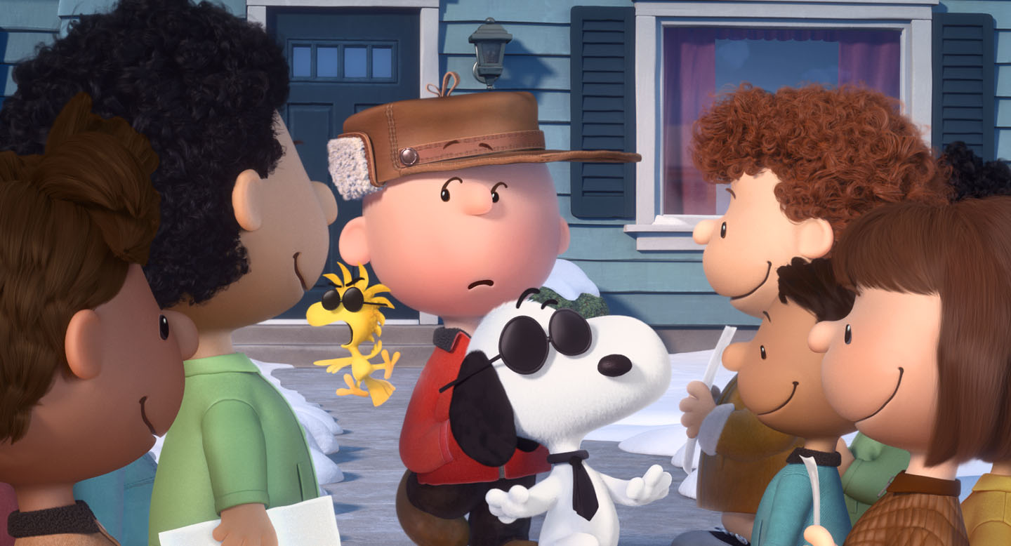 The Peanuts Movie Review Film Geek Guy