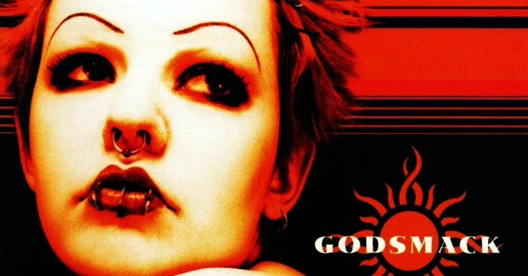 godsmack tour 1998