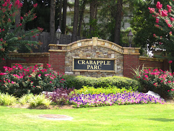 Crabapple Parc