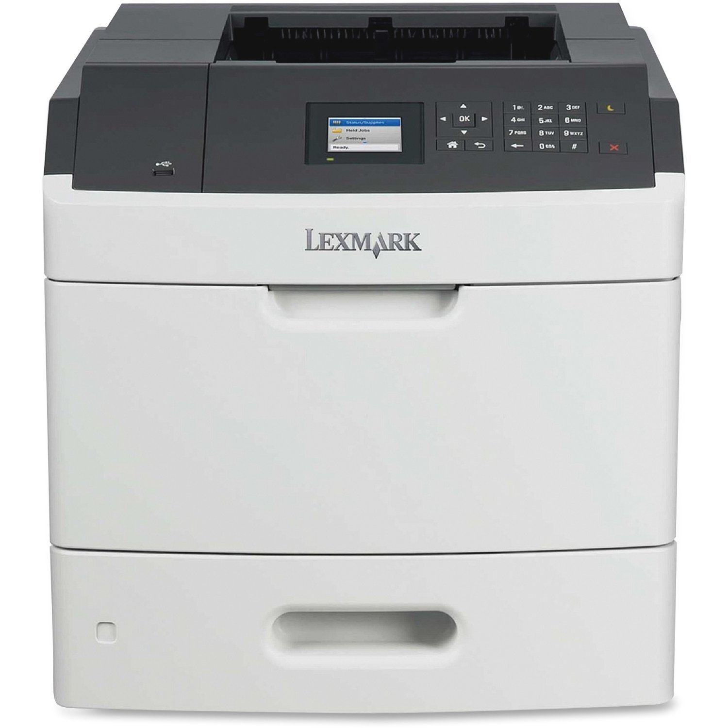Lexmark MS810n Driver and Software