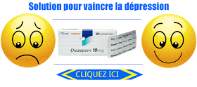 Achat de diazépam