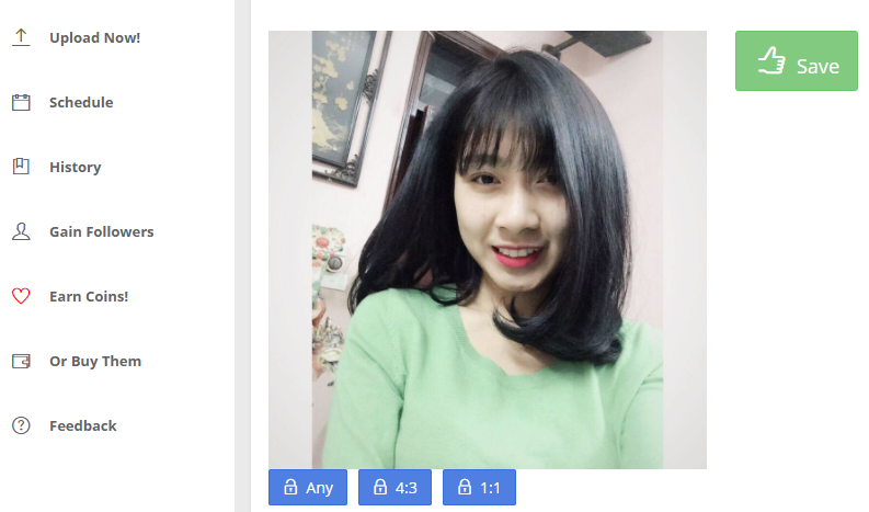 Cách đăng hình ảnh/video lên instagram bằng máy tính Cách đăng hình ảnh/video lên instagram bằng máy tính