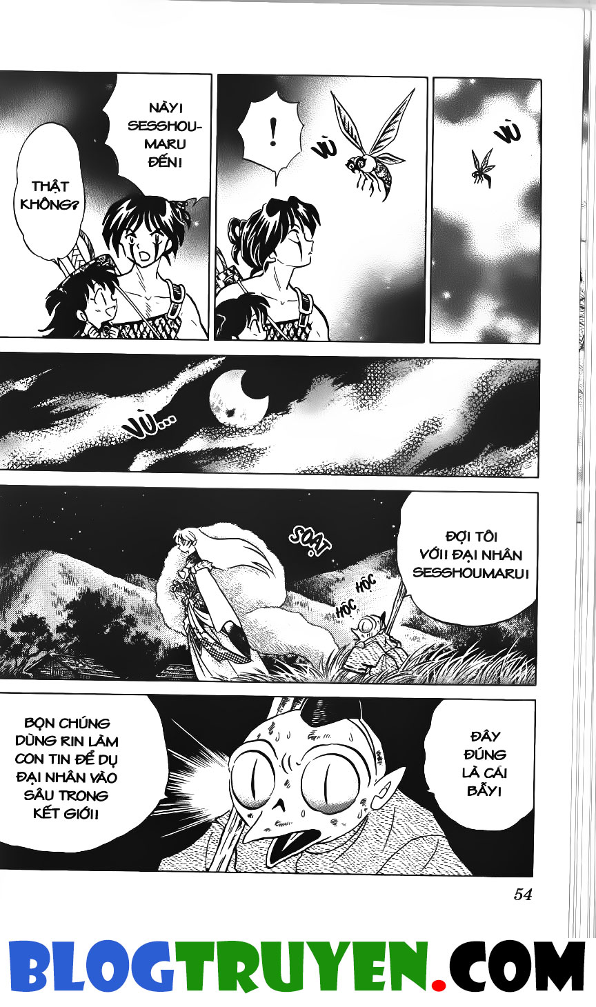 Inuyasha vol 27.3 trang 13