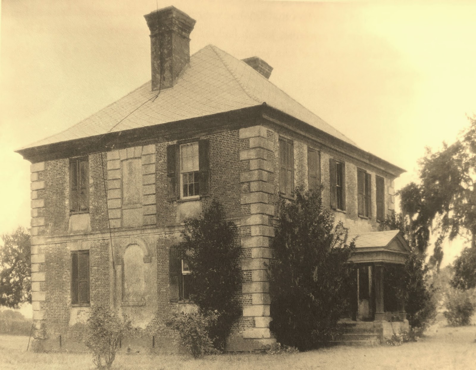 Vacation Rick The Lengendary "Brick House" on Edisto IslandA Love