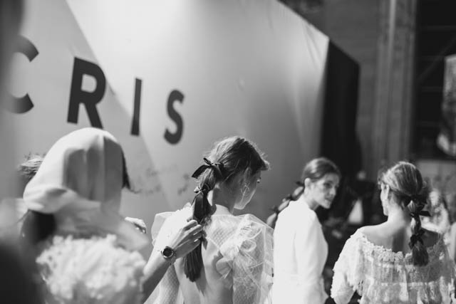 yolancris barcelona bridal week novia vestido blog atodoconfetti gown bridal wedding