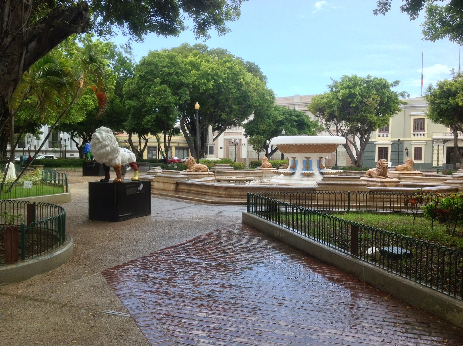 San Juan Puerto Rico Ponce Puerto Rico