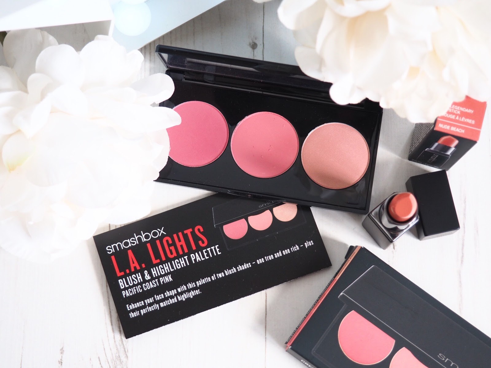 smashbox blush