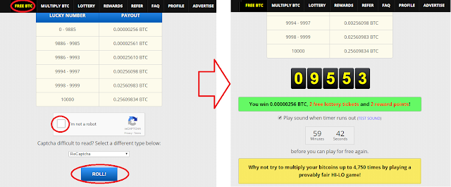 How to Earn Upto 1BTC (Bitcoin) Online Money Per Week http://www.nkworld4u.com/