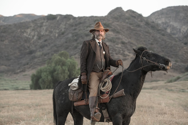 BONE TOMAHAWK Kurt Russell