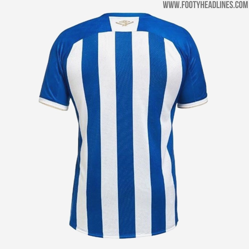 Avaí Fc 20 21 Home And Away Kits Released Footy Headlines