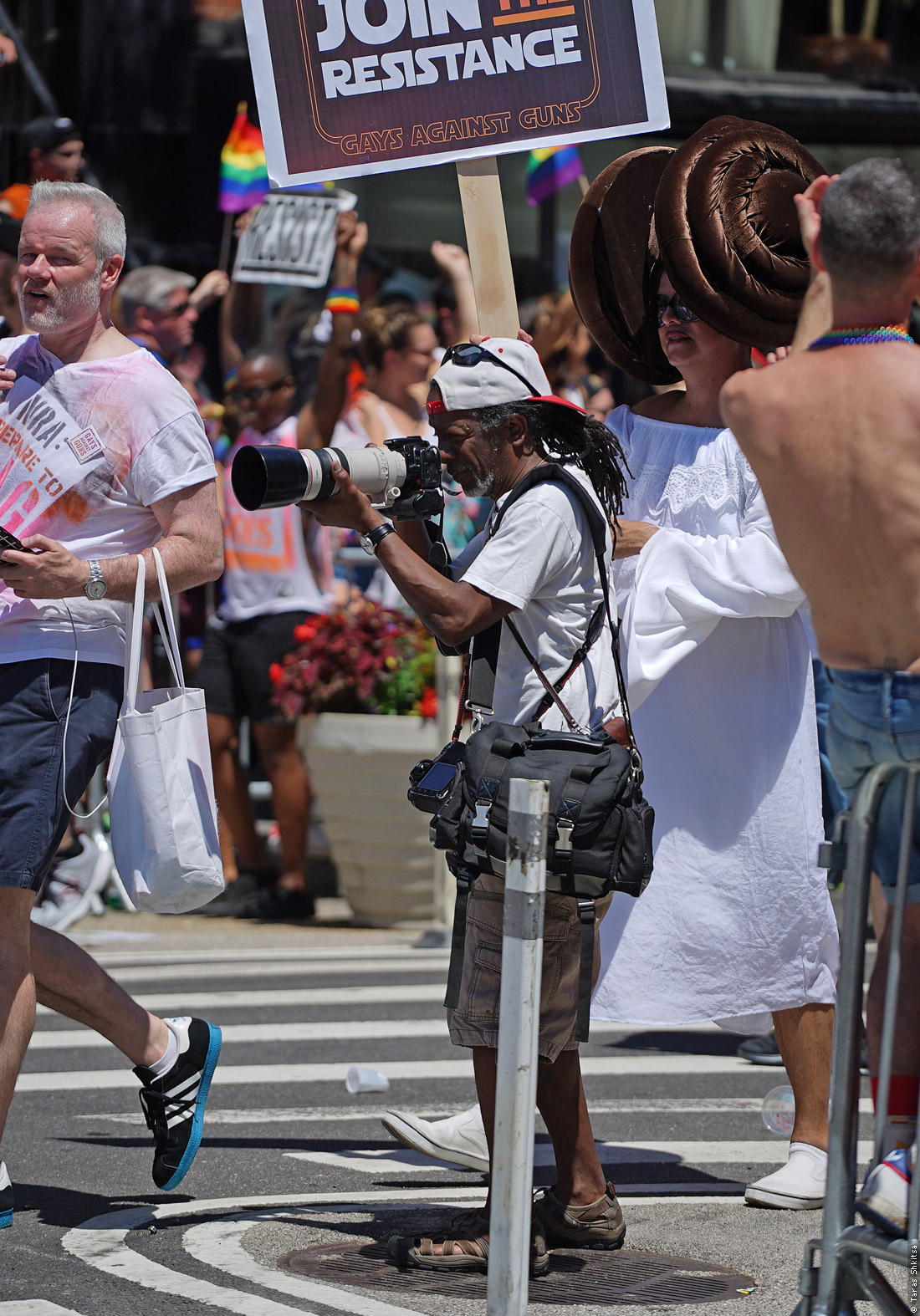 Transgender Pride Parade New York 2017