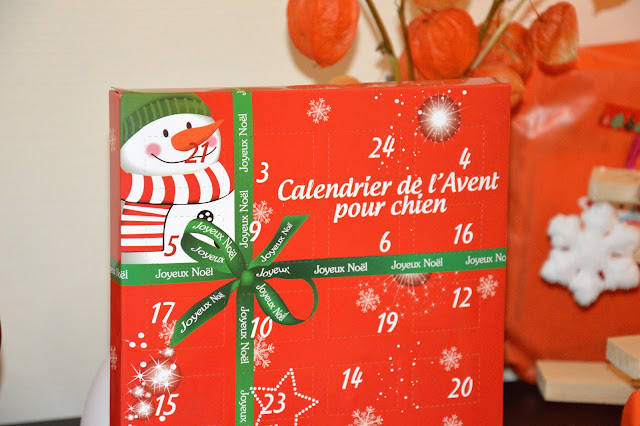 Calendrier de lavent Wanimo