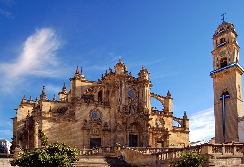 Catedral de Jerez de la Frontera Catedral de Jerez de la Frontera