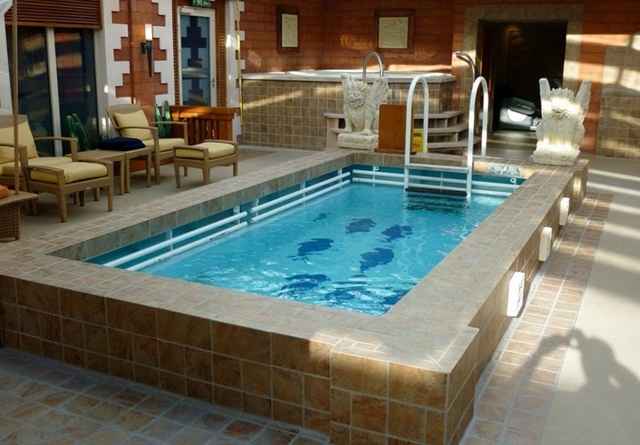 Contoh Kolam Renang Minimalis Belakang Rumah Contoh Kolam Renang Minimalis Belakang Rumah