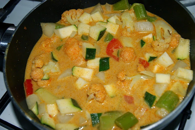 curry bezglutenowe