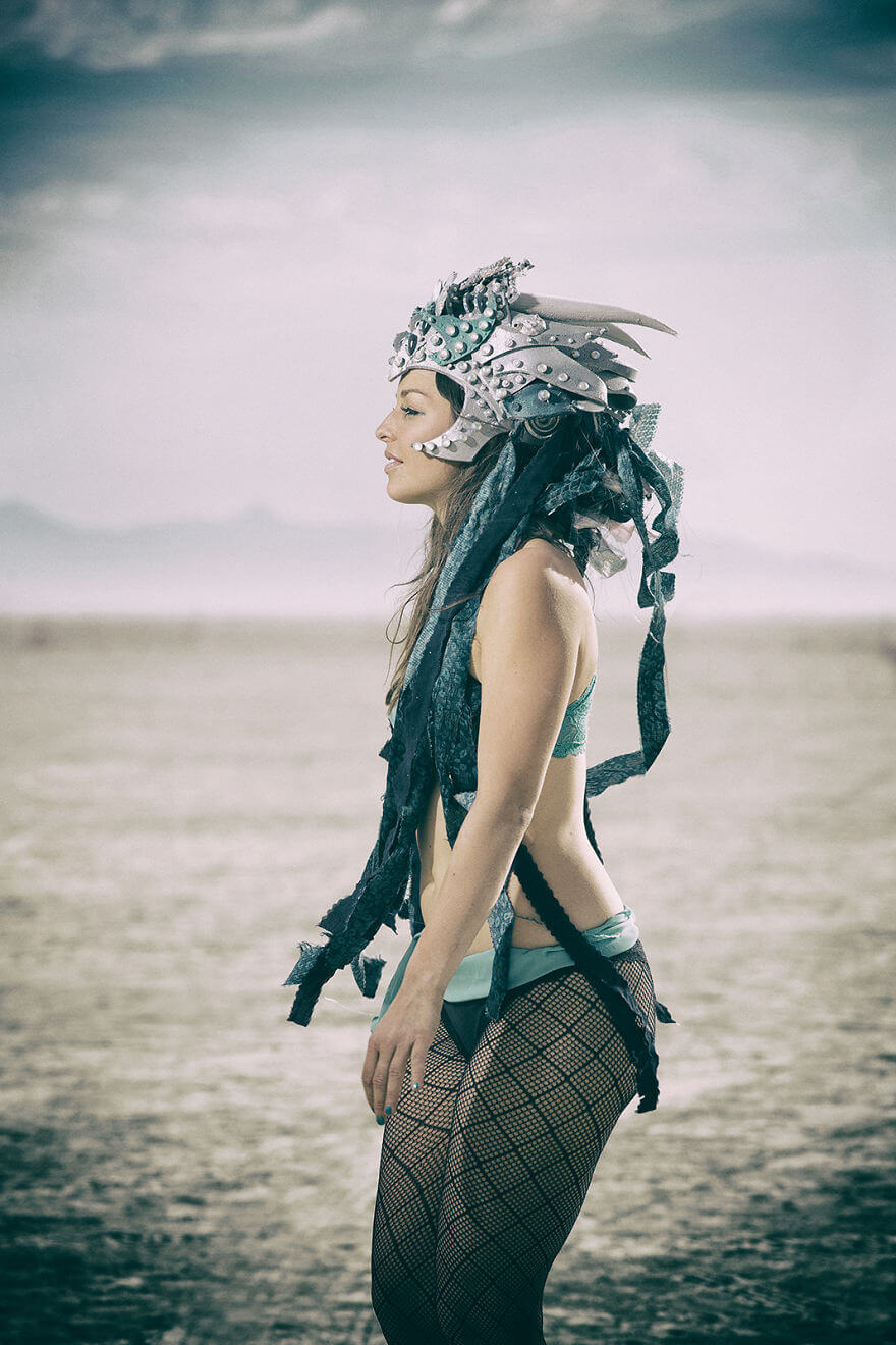 Burning Man Festivali