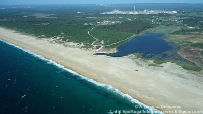 Praia do Lago