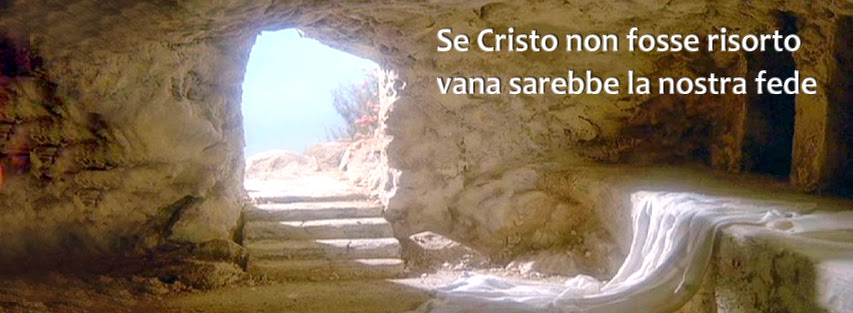 Alleluia Cristo è Risorto Veramente Misericordia io voglio e non sacrificio: Cristo è risorto, è veramente