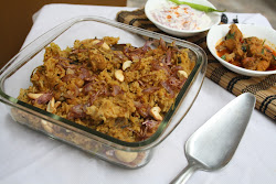 biryani chicken cooker method pressure hyderabadi notes