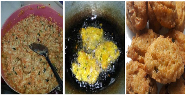 Kesehatan Aby Cara Membuat Bakwan tahu Yang Gurihnya