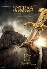 Sye Raa Narasimha Reddy Sye Raa Narasimha Reddy 2019 Tamil HD Quality Full Movie Watch Online Free