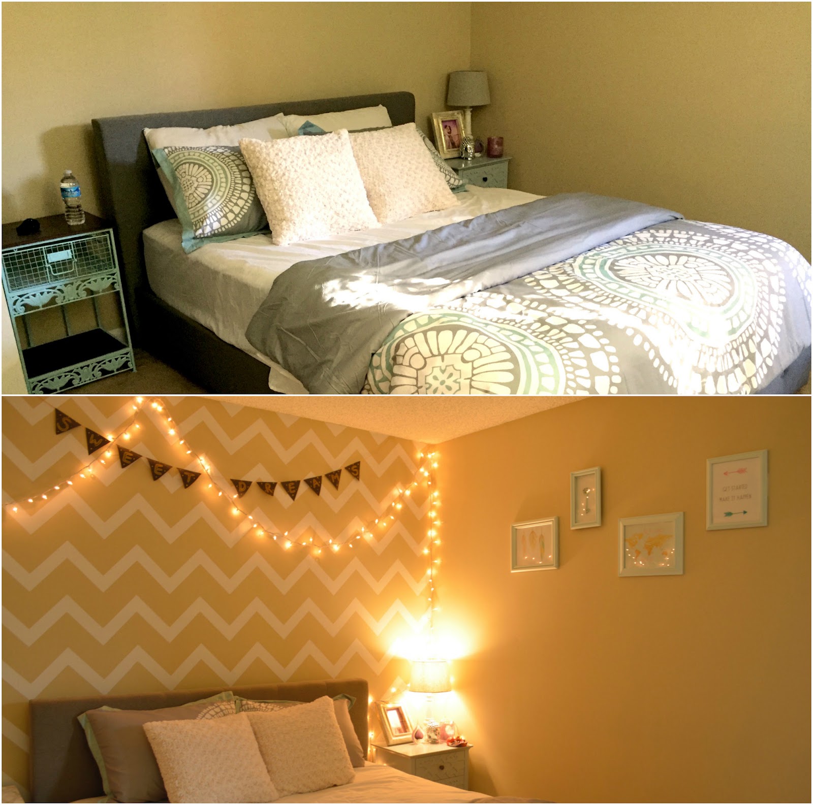 Uncategorized Where To Buy Contact Paper fashionmoksha chevron wall diy with contact paper paper