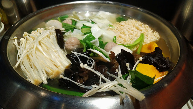 台北美食 銅盤嚴選韓式烤肉