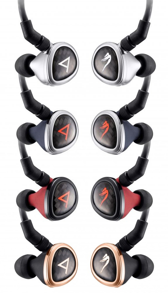 イヤホン JH Audio Rosie Rosie｜Astell&Kern