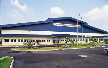 Lowongan PT. Yutaka Manufacturing Indonesia (YMI)