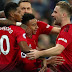 Manchester United Kalahkan Tottenham Hotspur 1-0