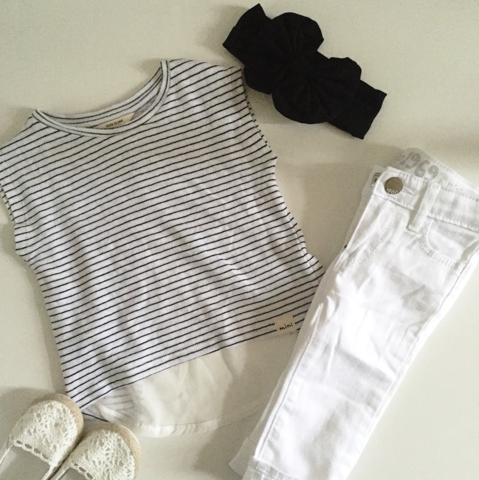 river island baby girl jeans