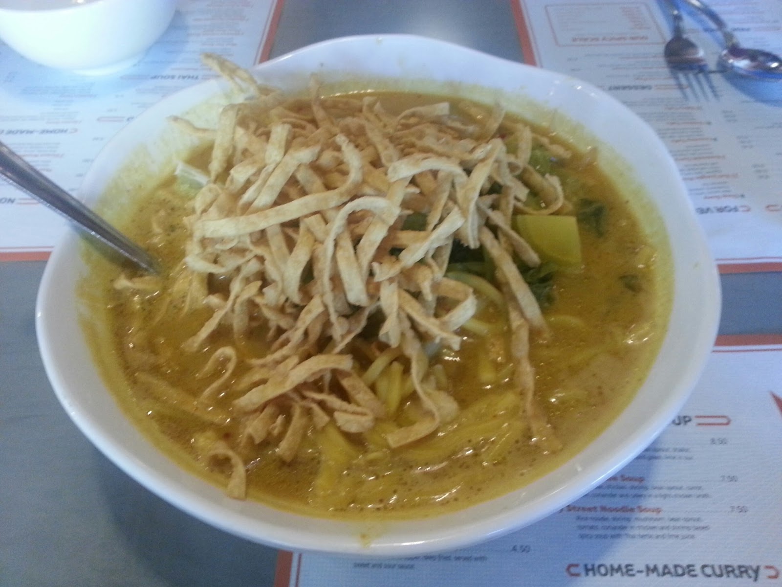 The Food Sisterhood Restaurants & Recipes REVIEW Salad King