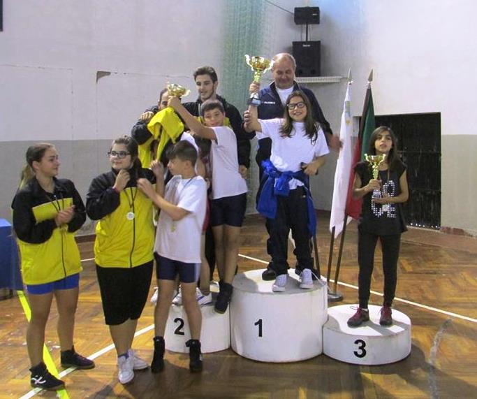 Taça de Portugal Greco-Romana e Livre Olímpica em Messines