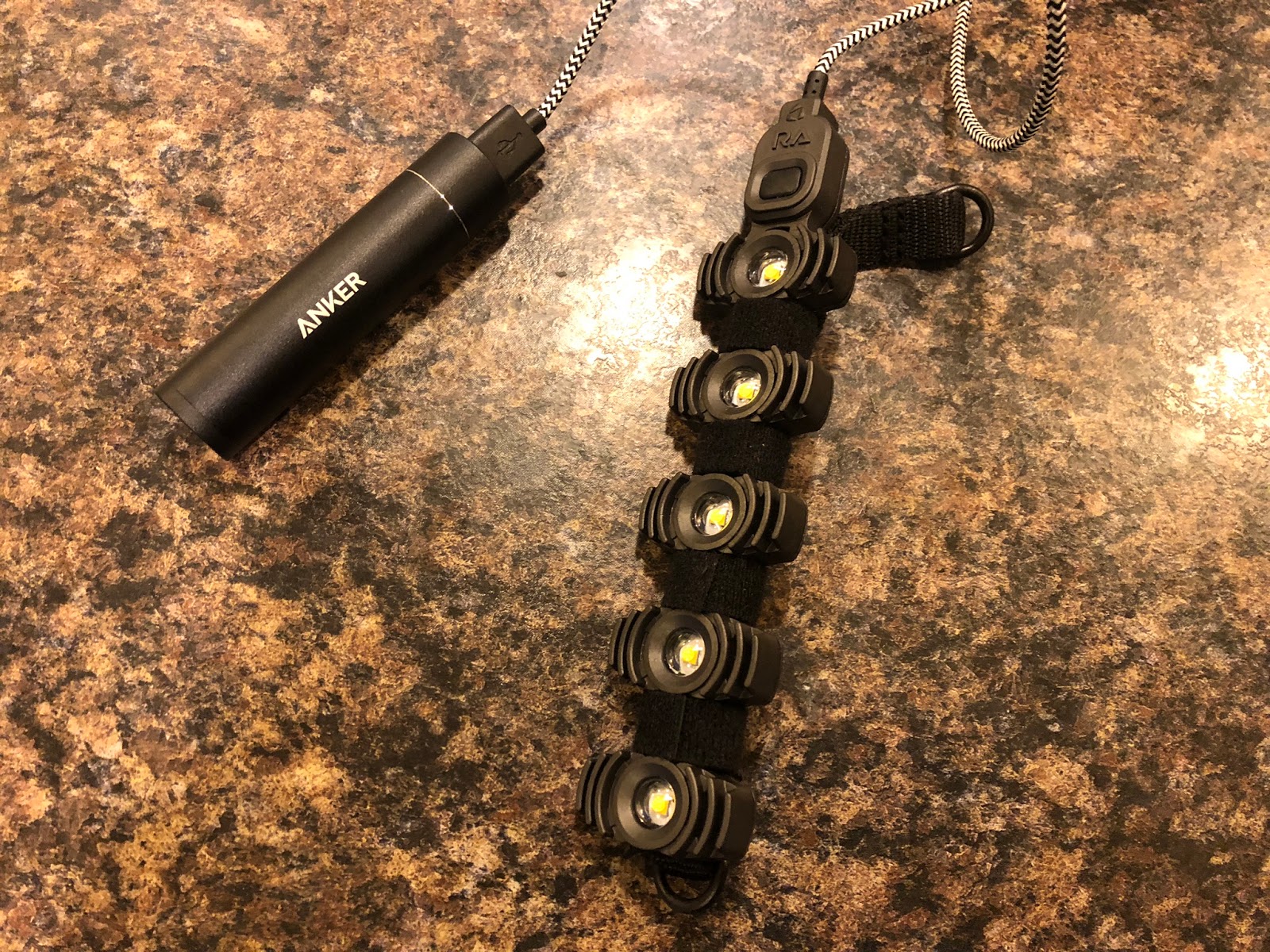 Road Trail Run Kogalla RA Adventure Light Review Portable Daylight