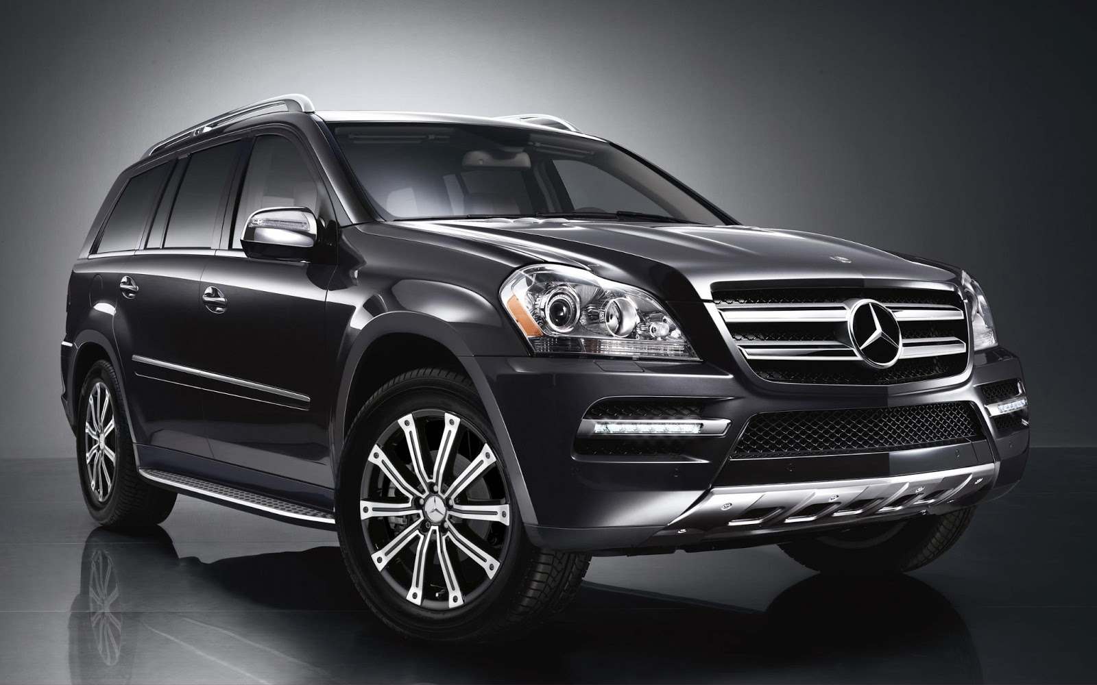 Mercedes Benz gl РґР¶РёРї