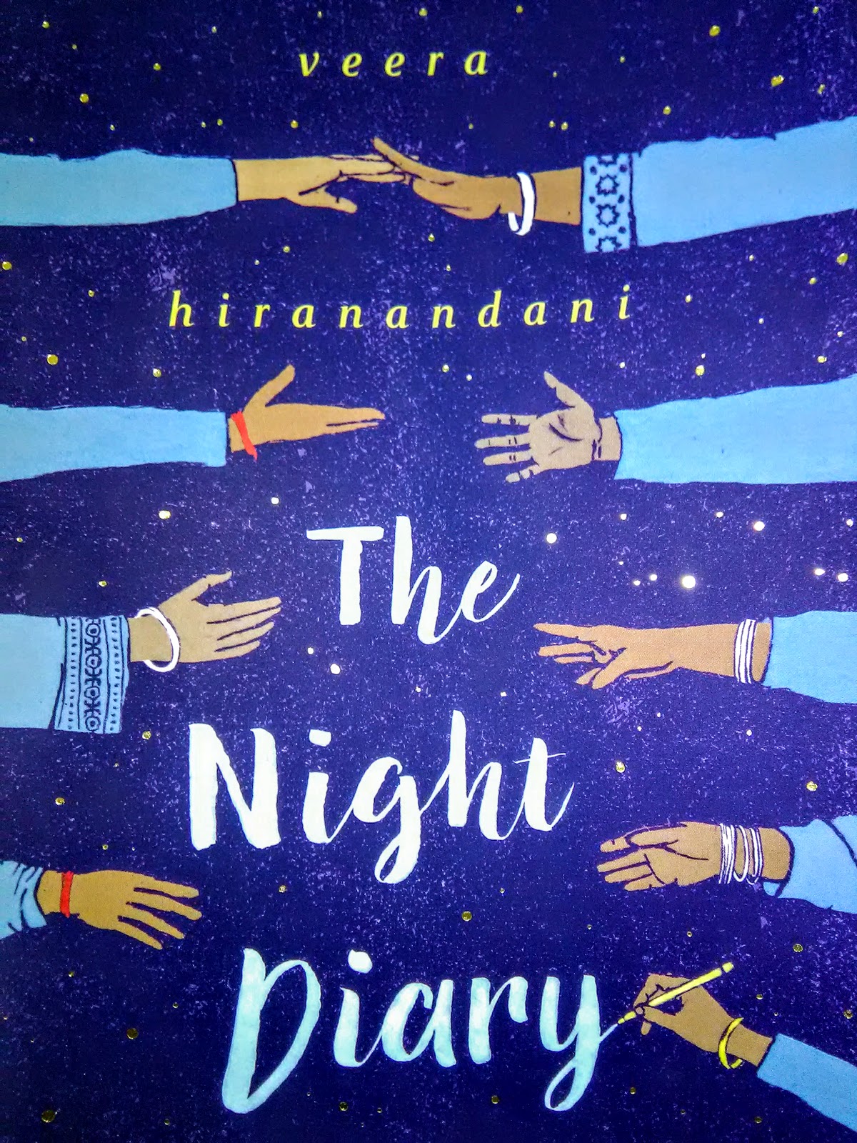 The Night Diary cover image