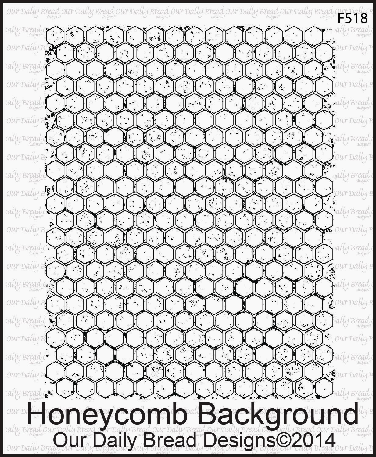 ODBD Honeycomb Background
