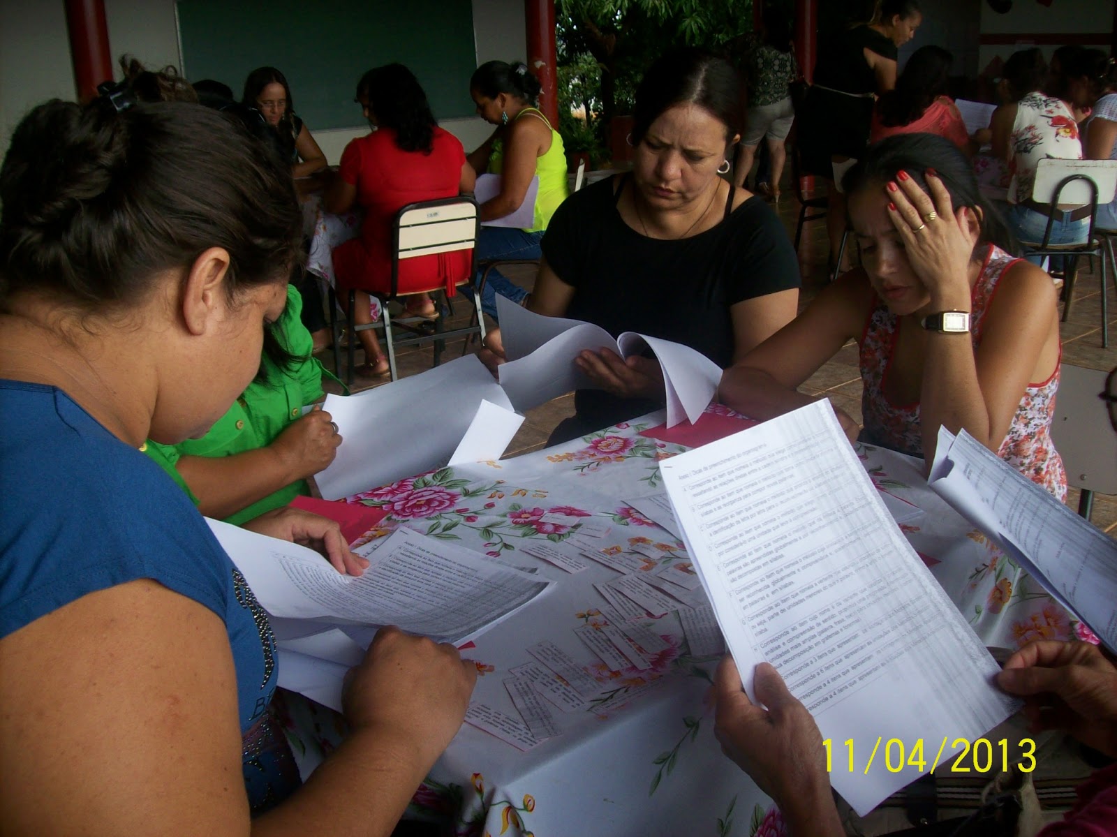 SECRETARIA MUNICIPAL DE EDUCAÇÃO Plano de Intervenção Pedagógica