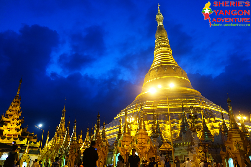 Dating places in yangon