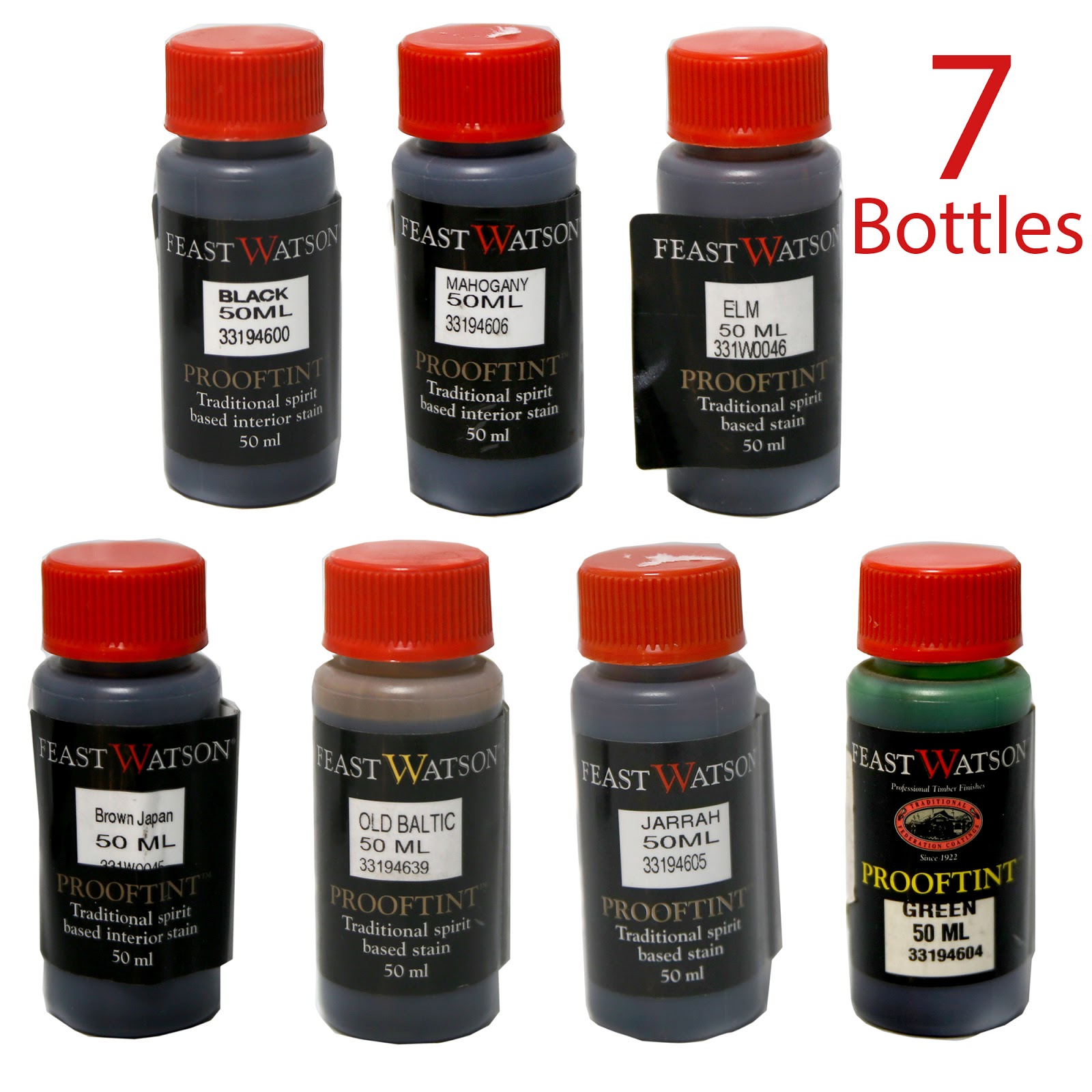 Survive the Elements: Feast Watson Prooftint TRADITIONAL STAIN Interior ...