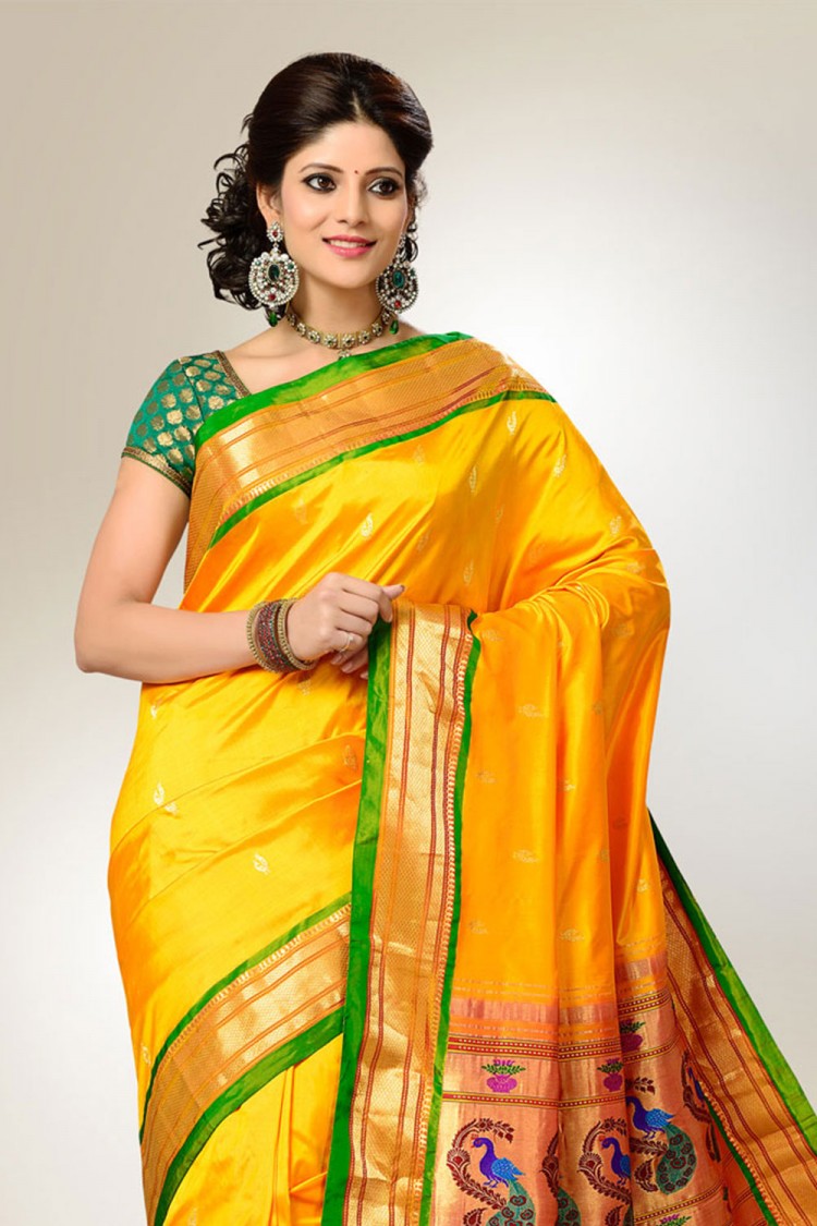 paithni sari
