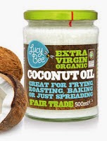 Lucy Bee Extra Virgin Organic Coconut Oil Identity & Packaging by FrontMedia