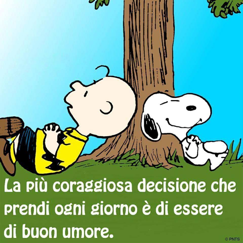 era la mattina di natale... Buon umore