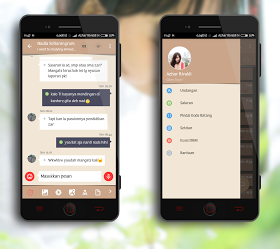 BBM MOD Mi-Simple Brown v3.3.0.16 APK Terbaru 2017 (Update BBM Unclone Gratis) BBM MOD Mi-Simple Brown v3.3.0.16 APK Terbaru 2017 (Update BBM Unclone Gratis)