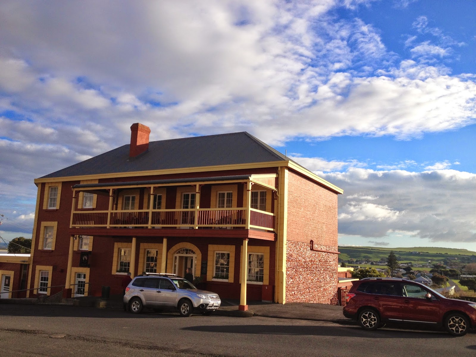 Huon View Picture perfect Stanley, Tasmania